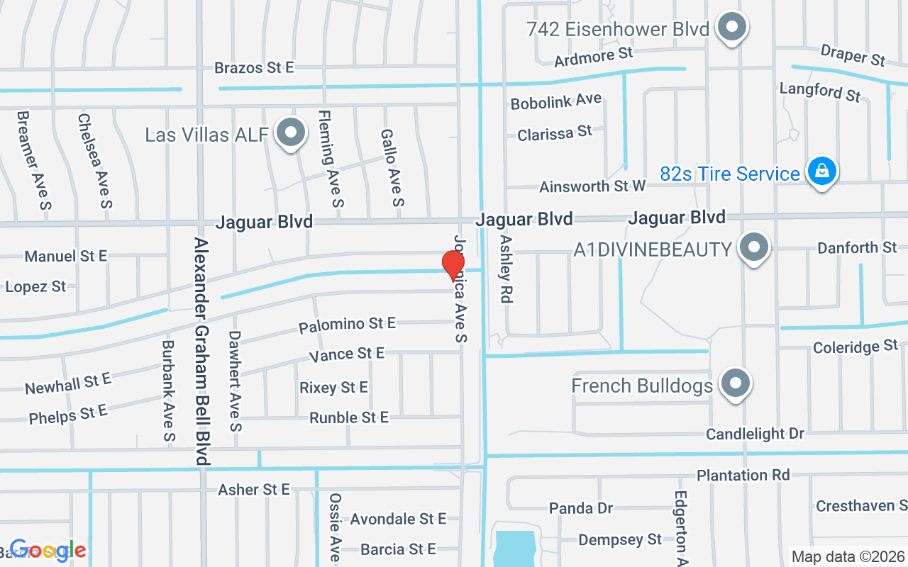 861 Newell St, Lehigh Acres, FL 33974