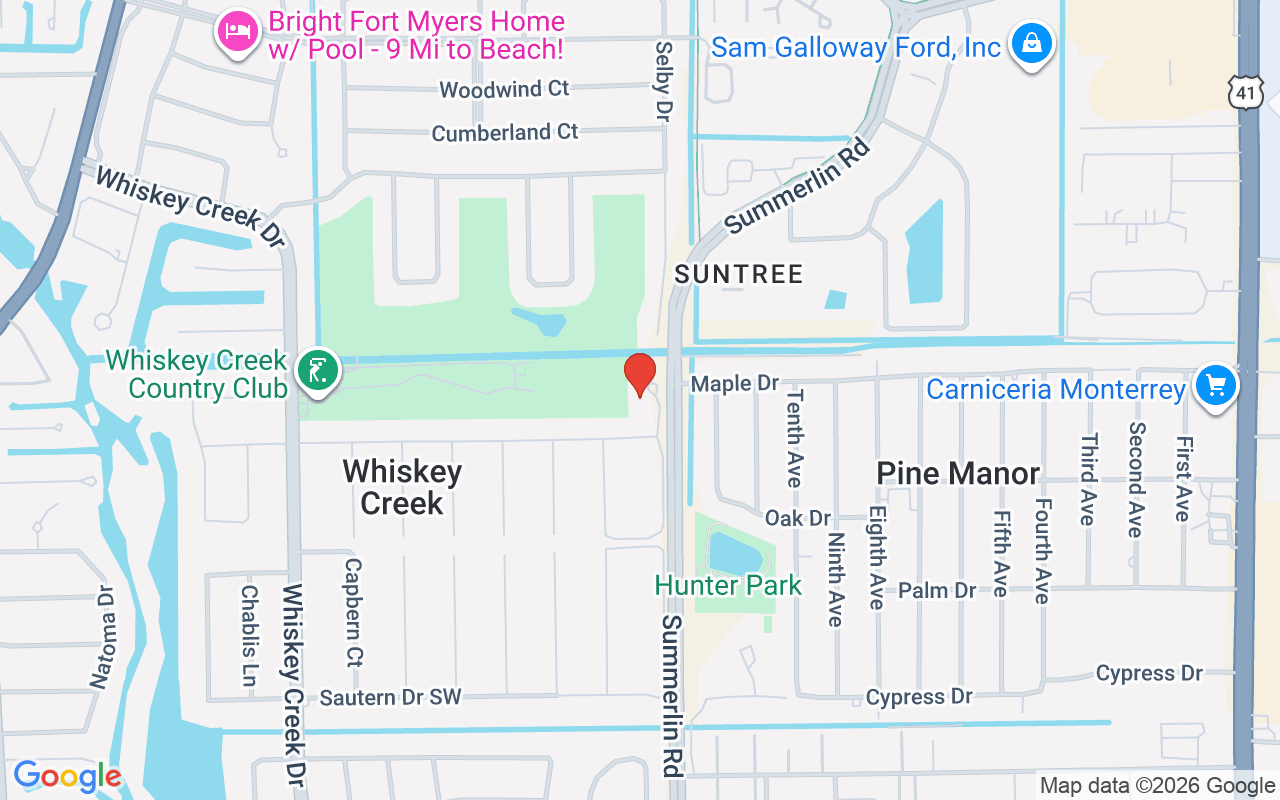 1605 Tredegar Dr, Fort Myers, FL 33919