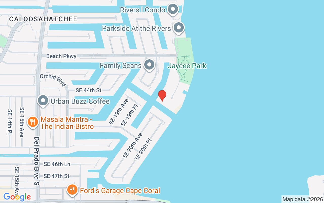 4260 20Th Pl Se #801, Cape Coral, FL 33904