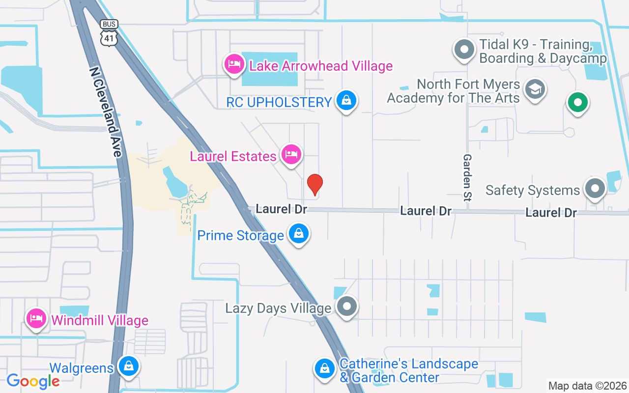 2727 Indianwood Dr, North Fort Myers, FL 33917