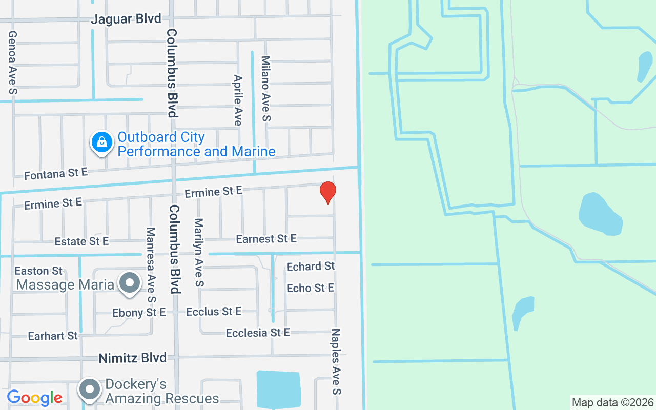 910 Naples Ave, Lehigh Acres, FL 33974