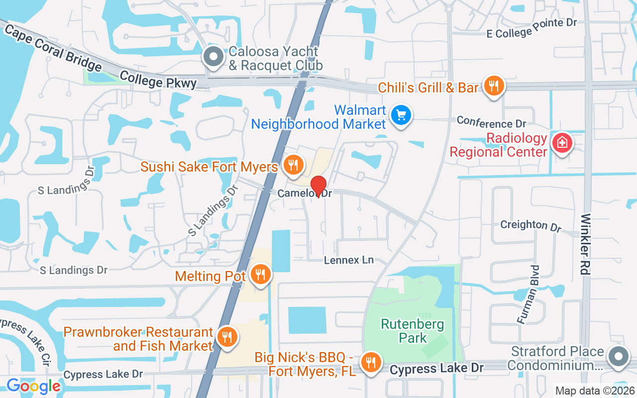 13115 Feather Sound Dr #104, Fort Myers, FL 33919