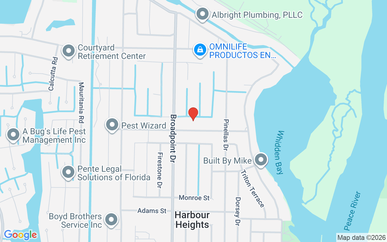 27195 Lowry Ave, Punta Gorda, FL 33983