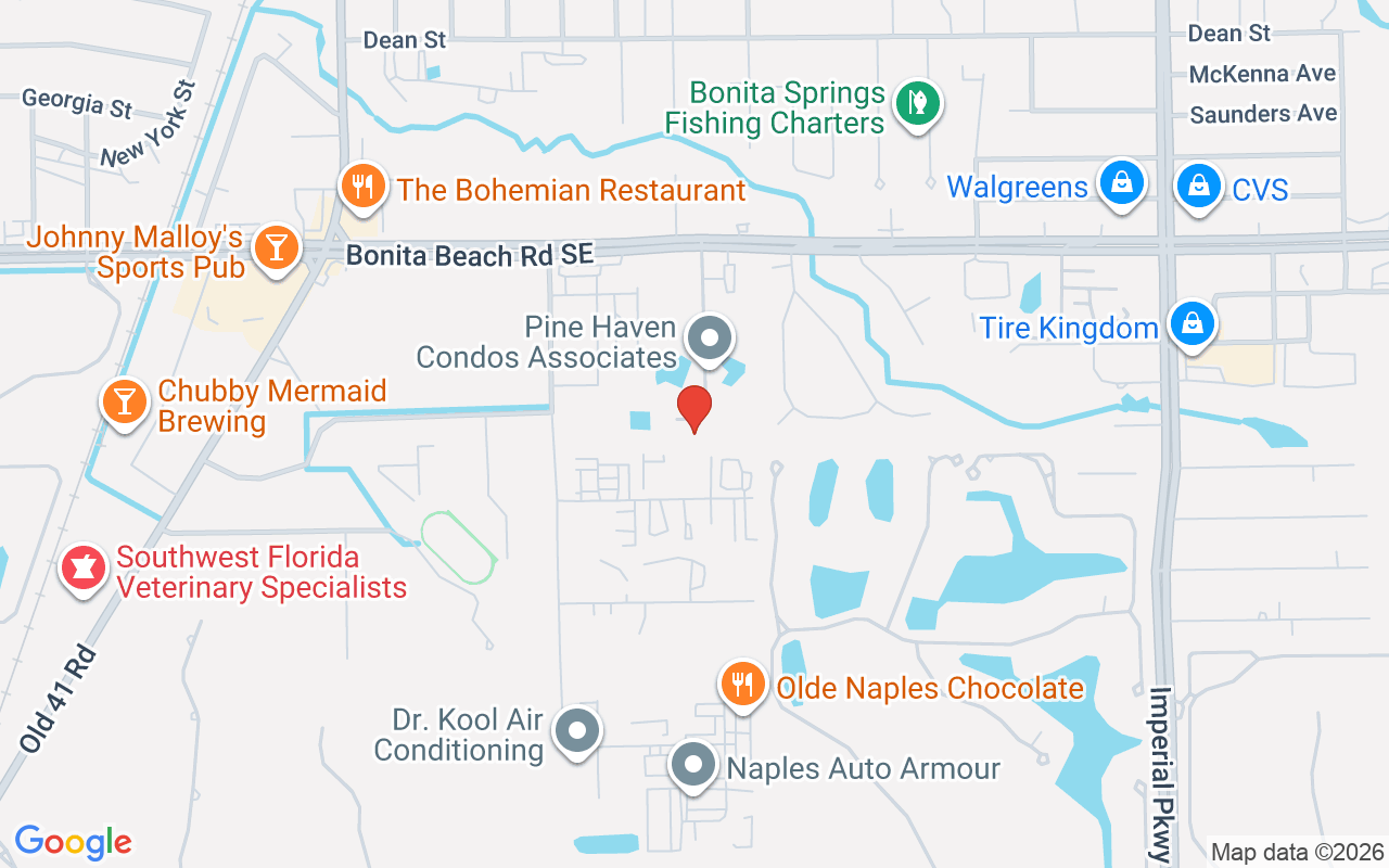 28281 Pine Haven Way #192, Bonita Springs, FL 34135