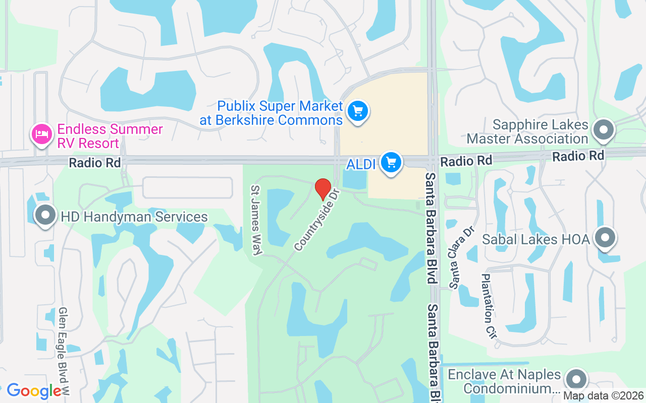 209 Countryside Dr, Naples, FL 34104