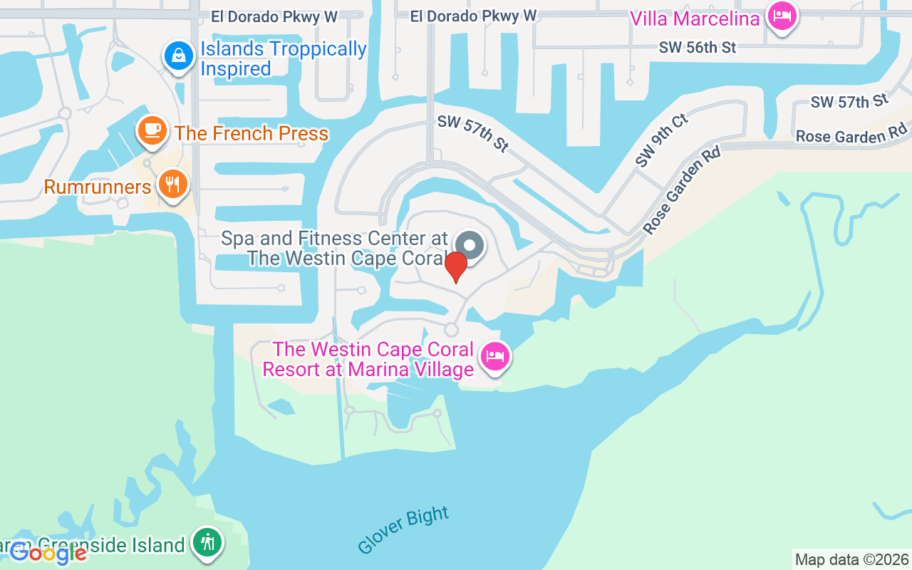 5960 Tarpon Gardens Cir #102, Cape Coral, FL 33914