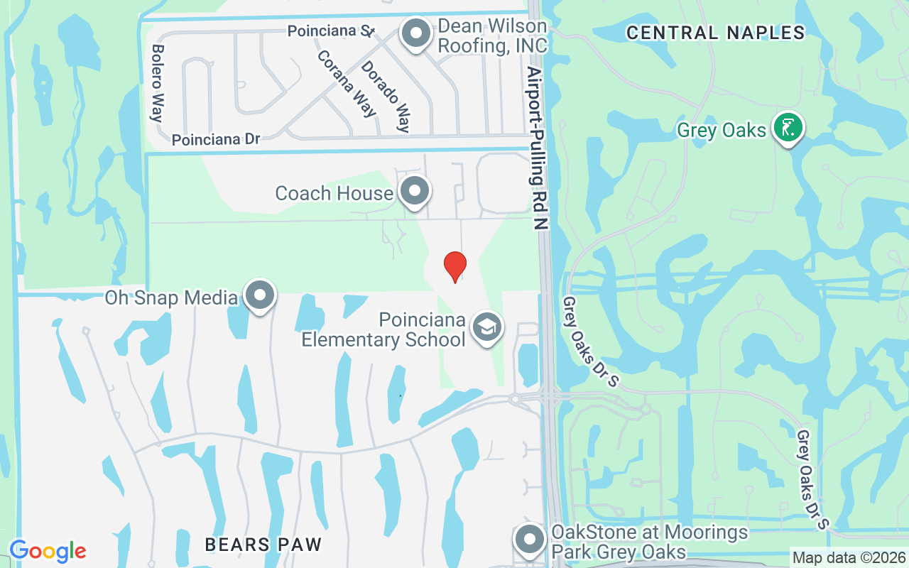 2854 Coach House Way, Naples, FL 34105