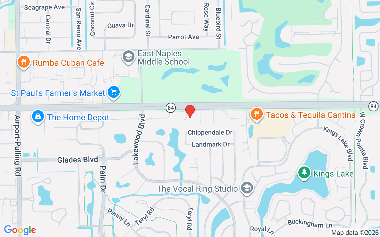 4110 Looking Glass Ln #7, Naples, FL 34112