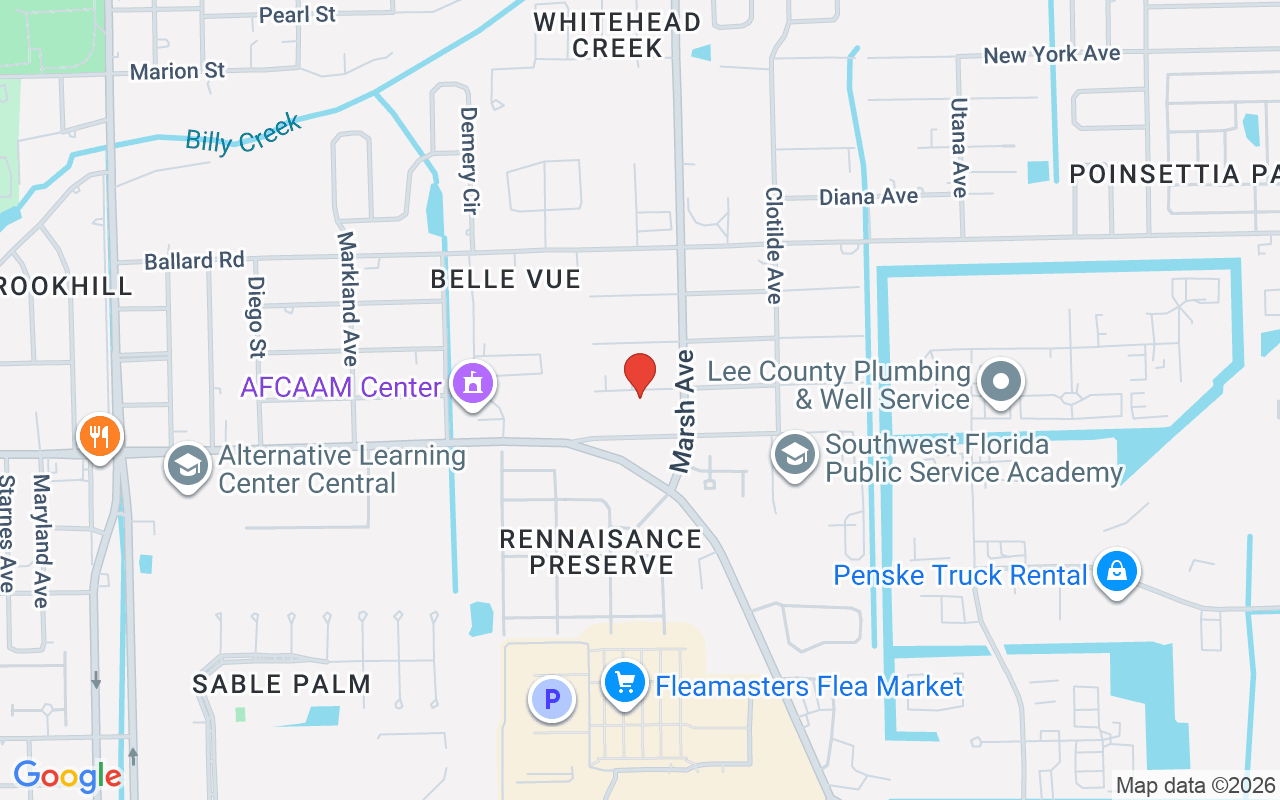 116 Lucille Ave, Fort Myers, FL 33916