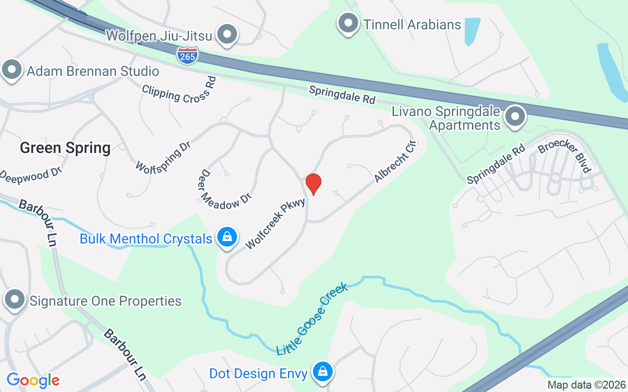 4629 Wolfcreek Pkwy, Louisville, KY 40241