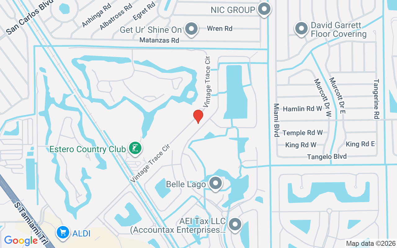 19472 La Serena Dr, Estero, FL 33967