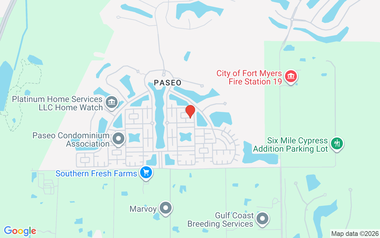 8697 Olinda Way 7601, Fort Myers, FL 33912