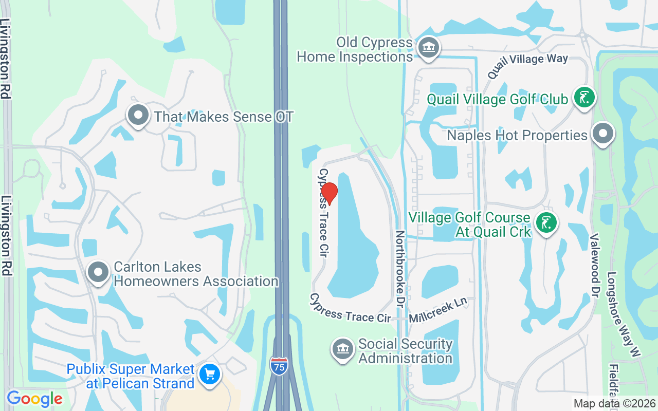 2860 Cypress Trace Cir #1821, Naples, FL 34119