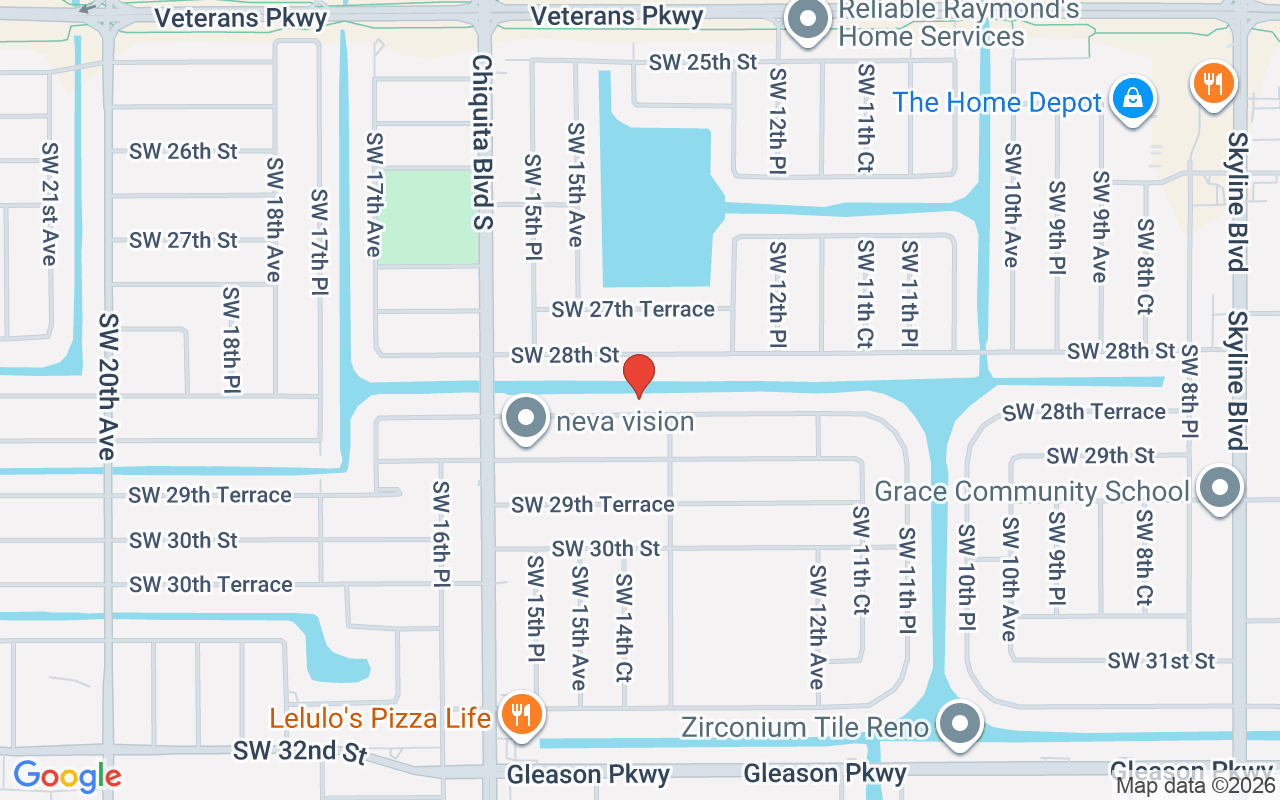 1409 28Th Ter Sw, Cape Coral, FL 33914