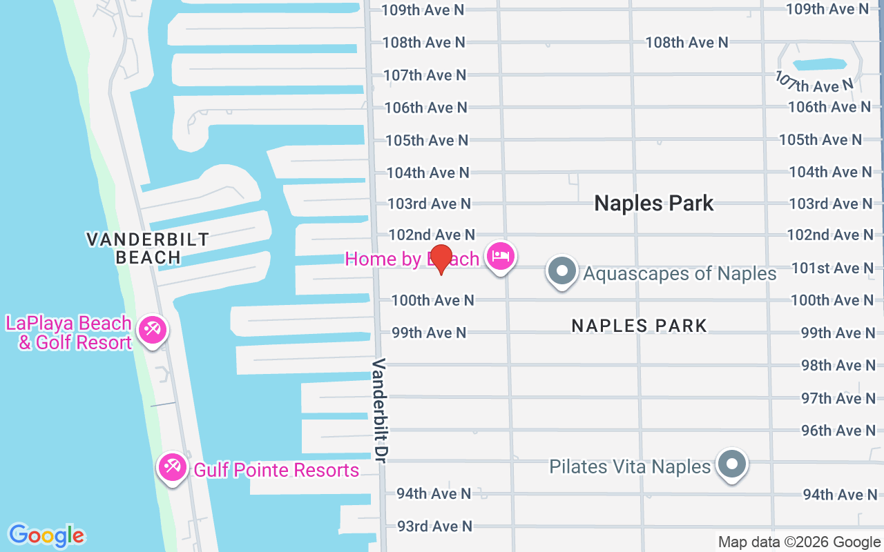 548 101St Ave, Naples, FL 34108