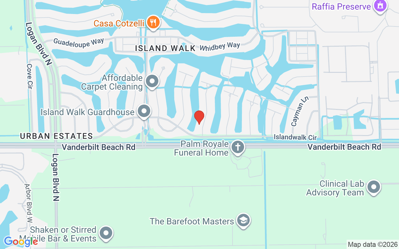 2918 Gilford Way, Naples, FL 34119