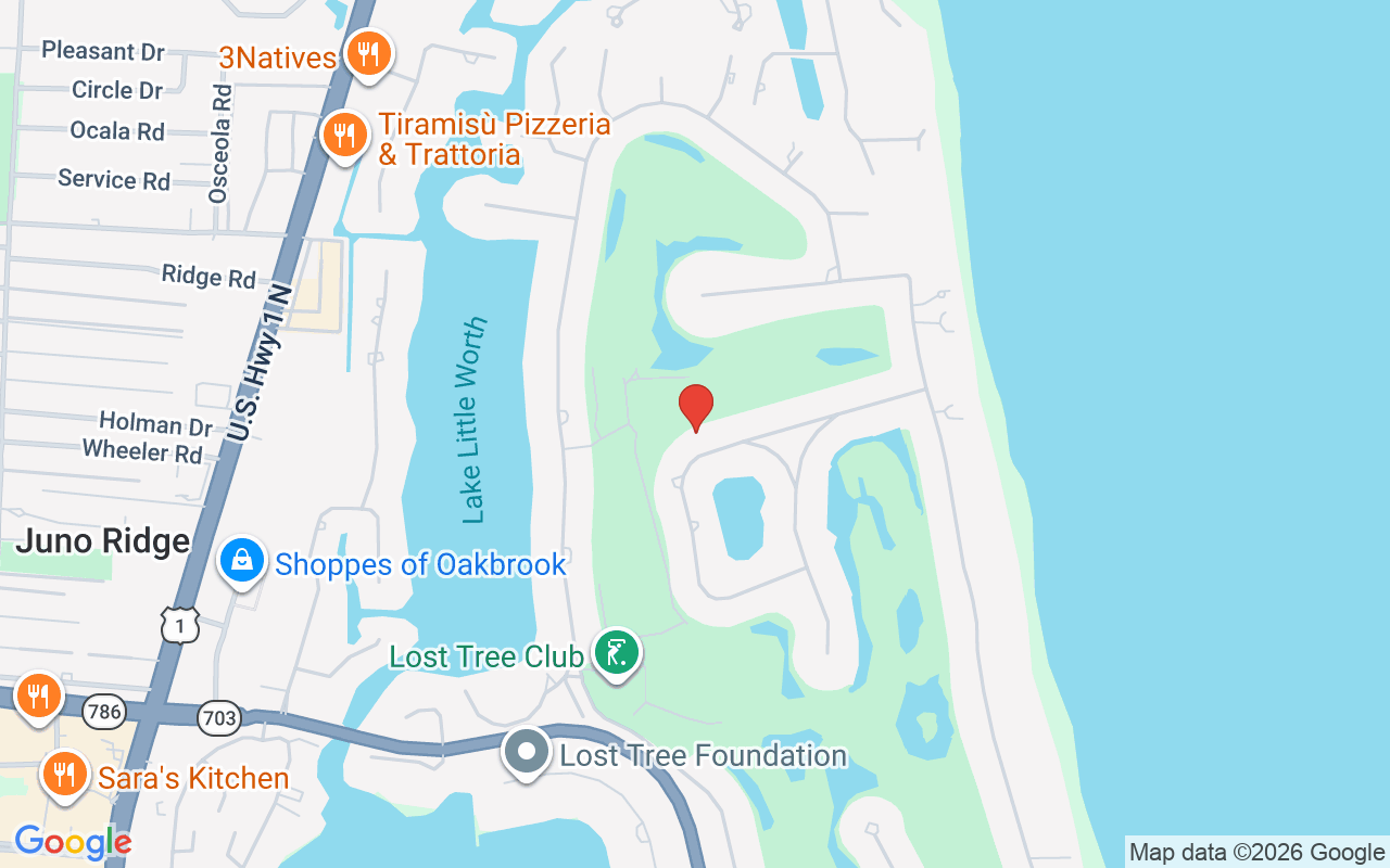 1155  Lake House Dr, North Palm Beach, FL 33408