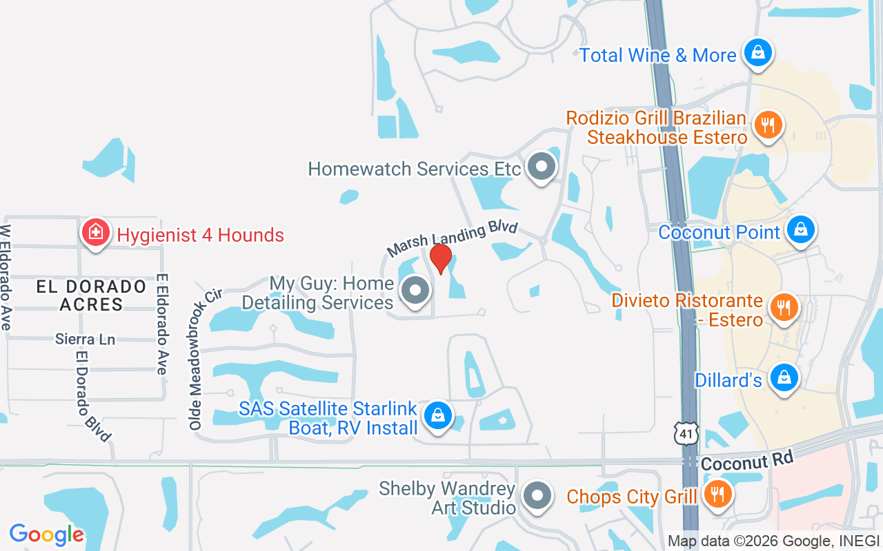 23175 Shady Oak Ln, Estero, FL 33928