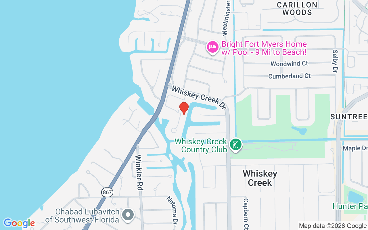 5341 Fairfield Way, Fort Myers, FL 33919