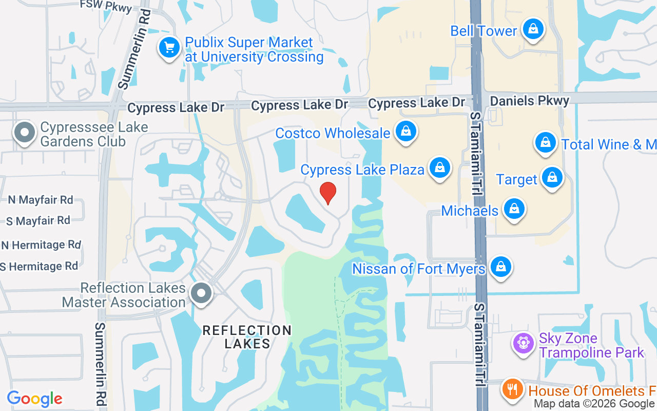 13916 Bald Cypress Cir, Fort Myers, FL 33907
