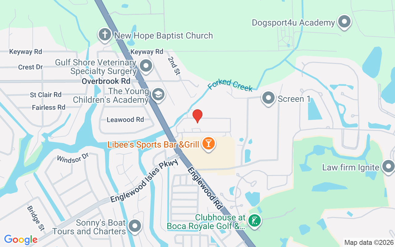 1891 Englewood Road #104, Englewood, FL 34223