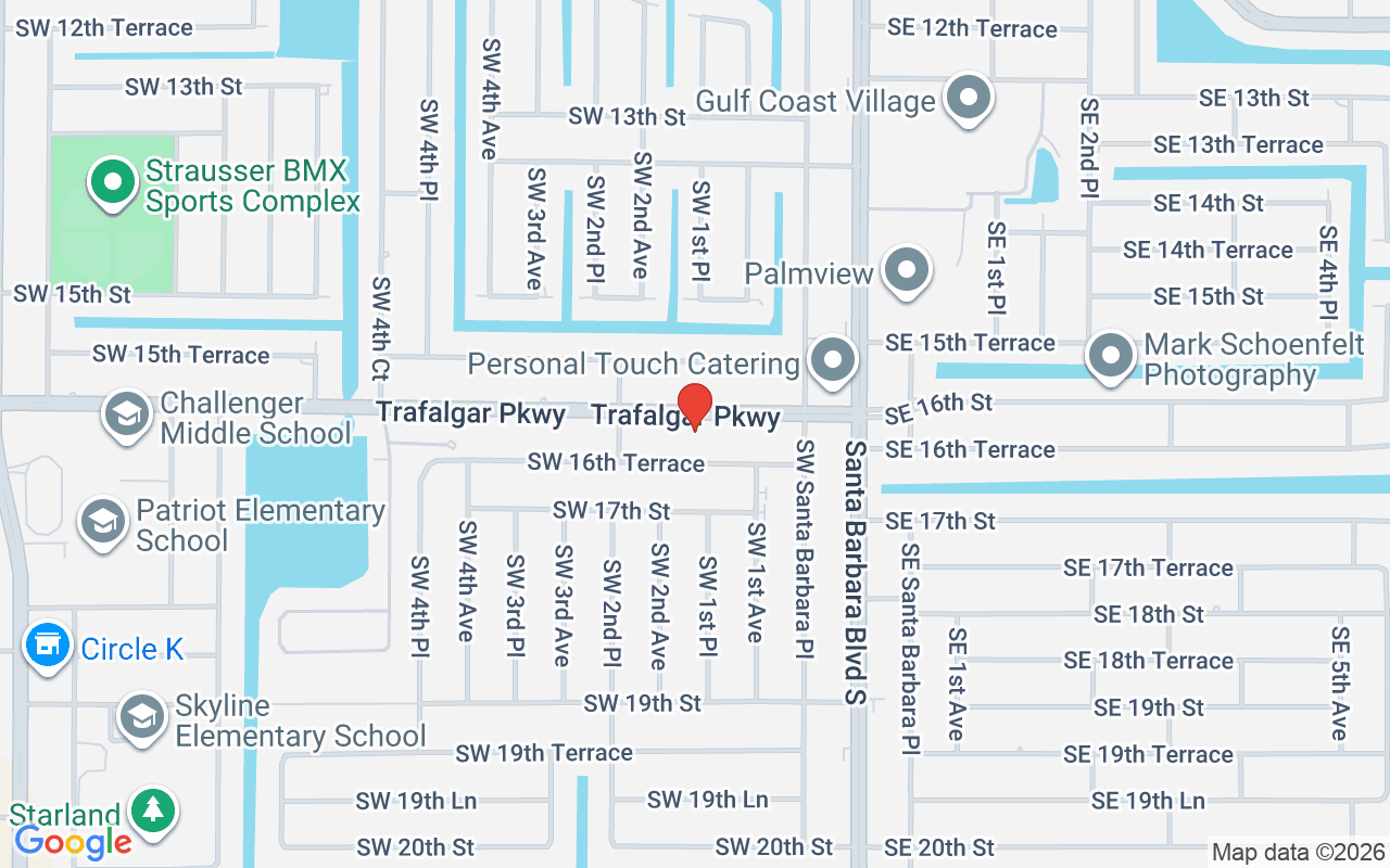 120 Trafalgar Pkwy Sw #3, Cape Coral, FL 33991
