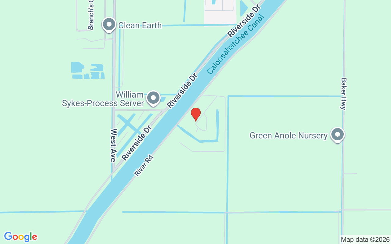 1435 Hicpochee Blvd, Moore Haven, FL 33471