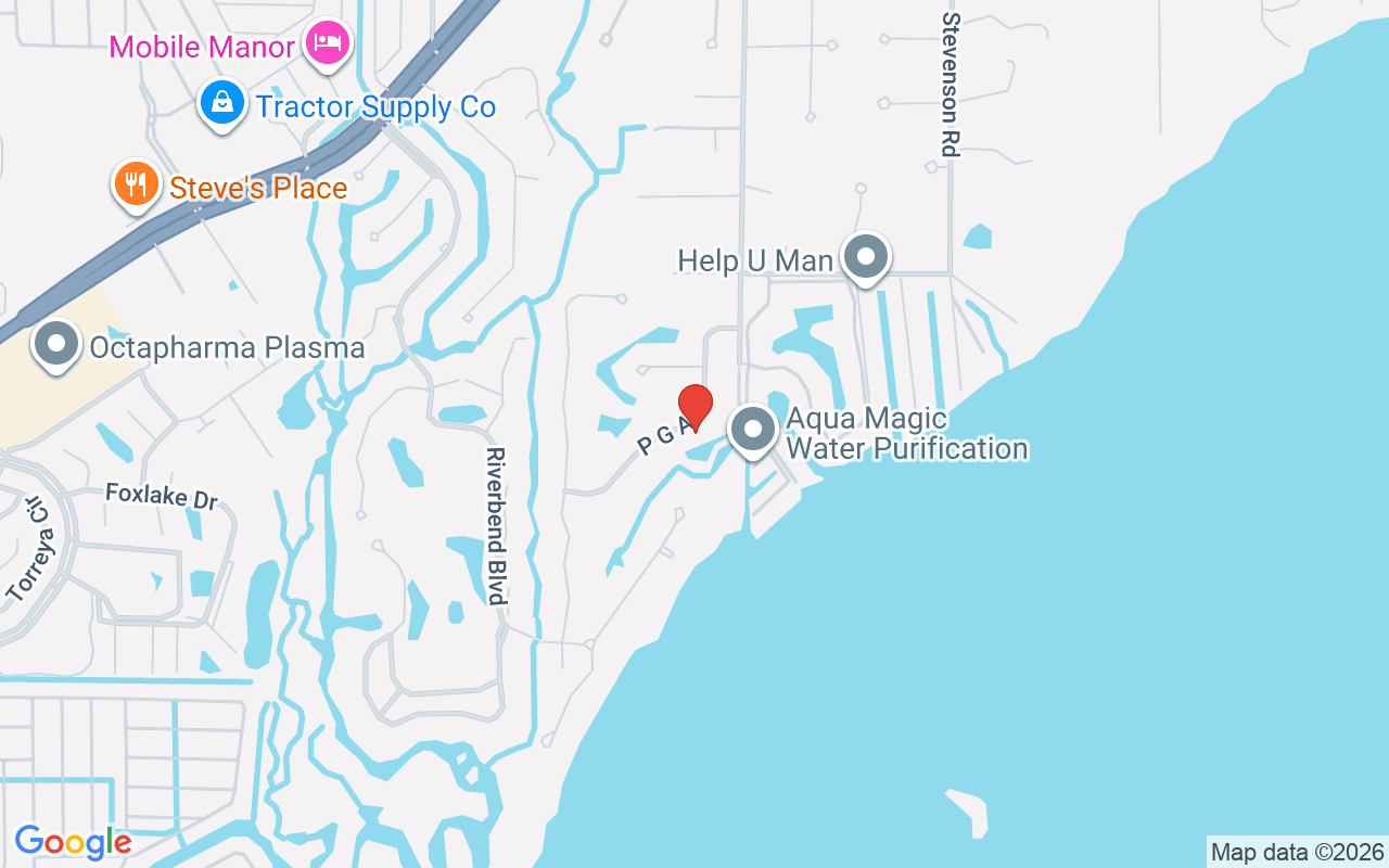 6380 P G A Dr, North Fort Myers, FL 33917