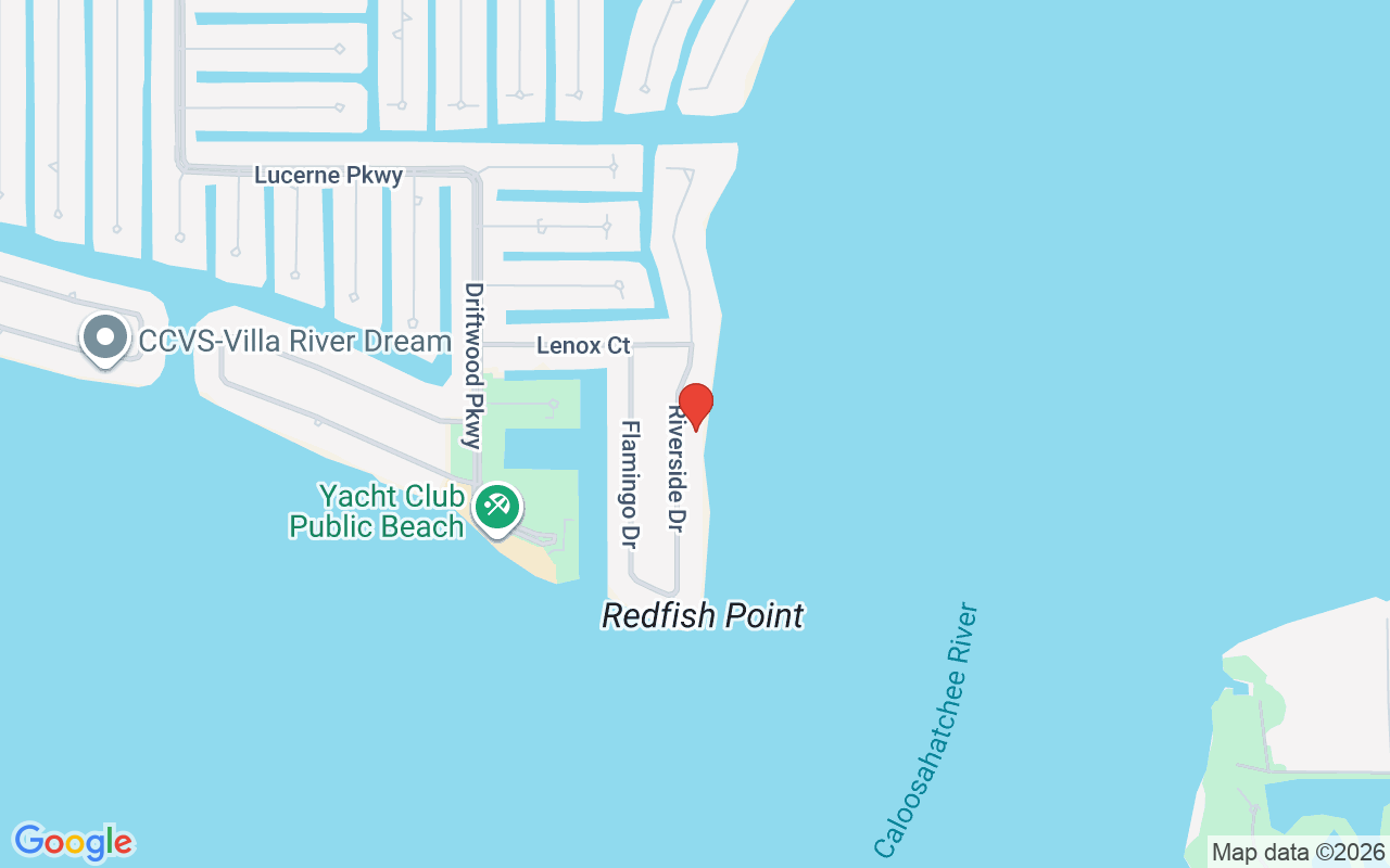 5727 Riverside Dr, Cape Coral, FL 33904