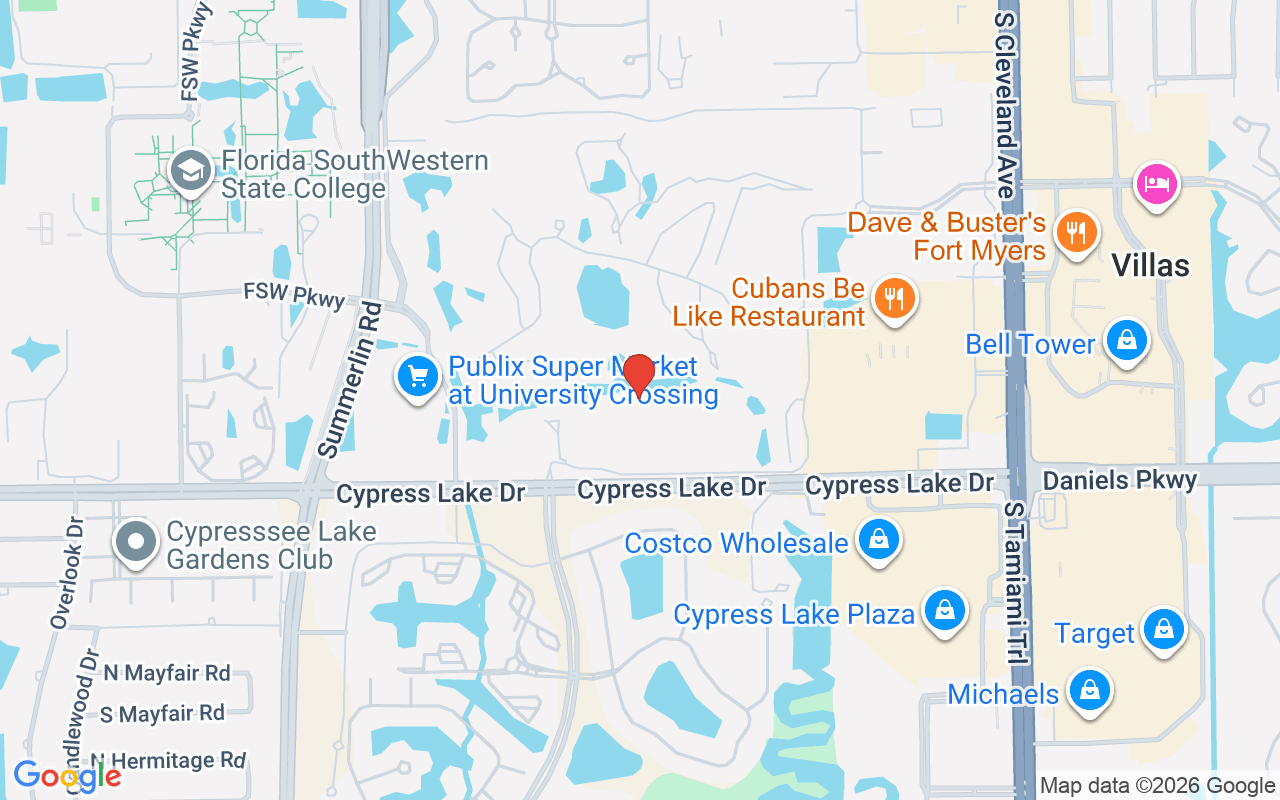 7410 Lake Breeze Dr #203, Fort Myers, FL 33907