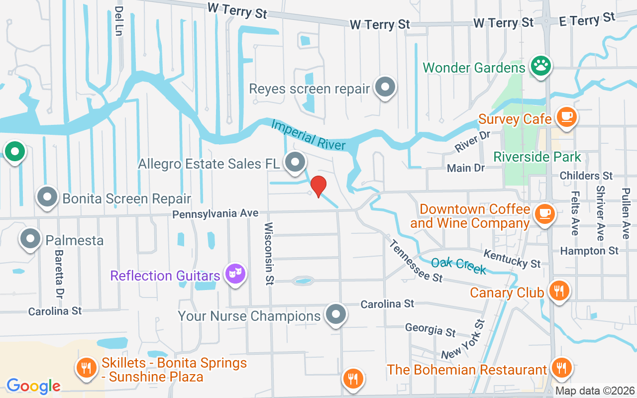 9856 Tonya Ct, Bonita Springs, FL 34135