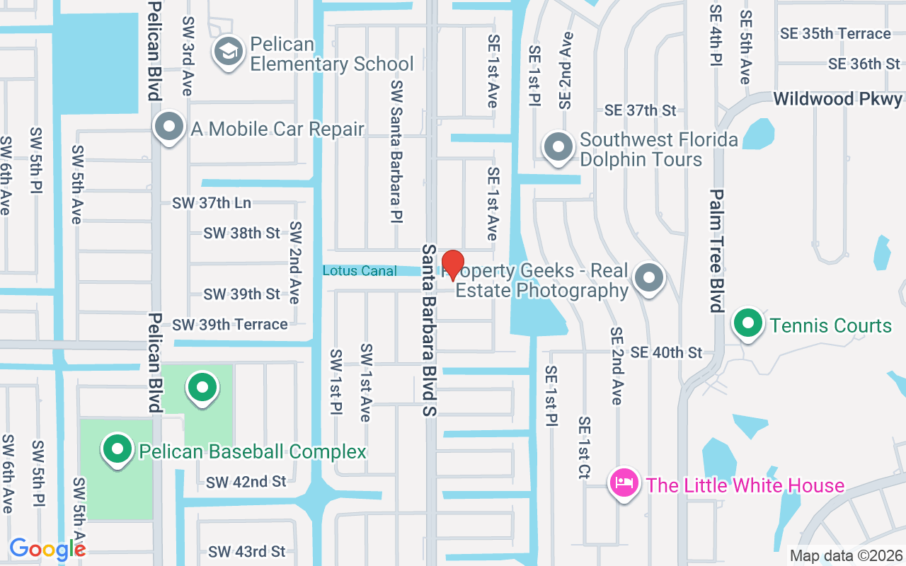 107 39Th St Se, Cape Coral, FL 33904