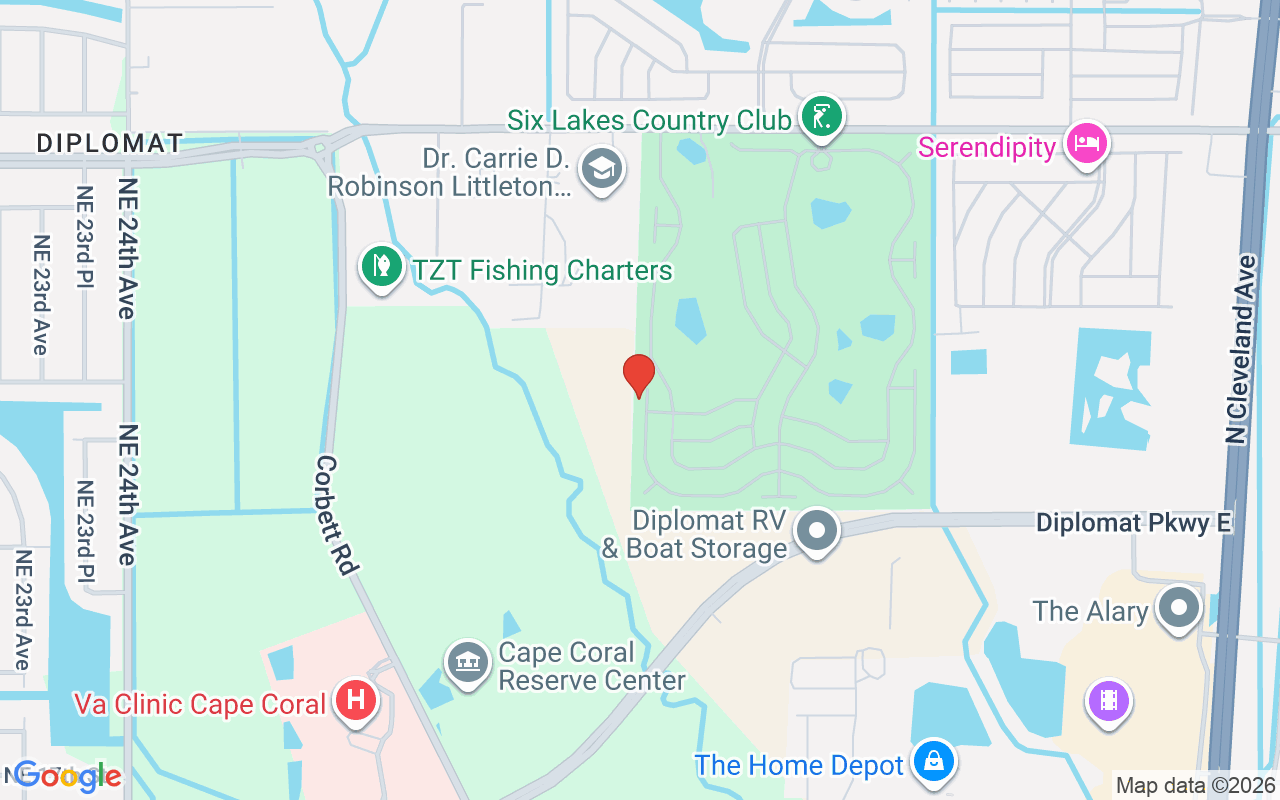 395 Snead Dr, North Fort Myers, FL 33903