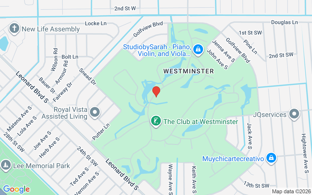 2161 Berkley Way, Lehigh Acres, FL 33973