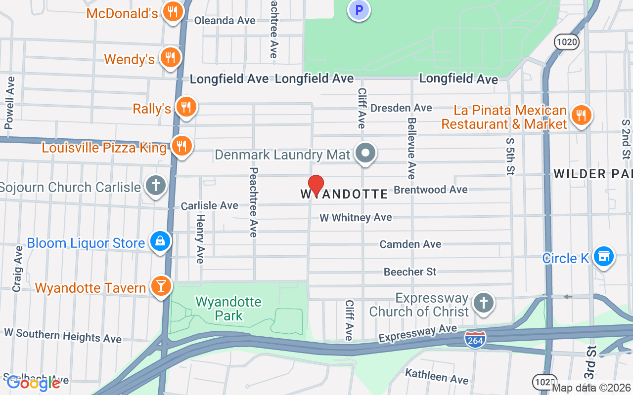 936 Brentwood Ave, Louisville, KY 40215