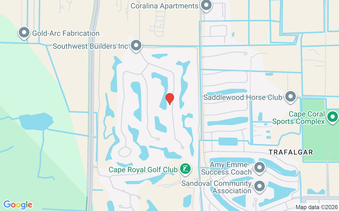 11915 King James Ct, Cape Coral, FL 33991