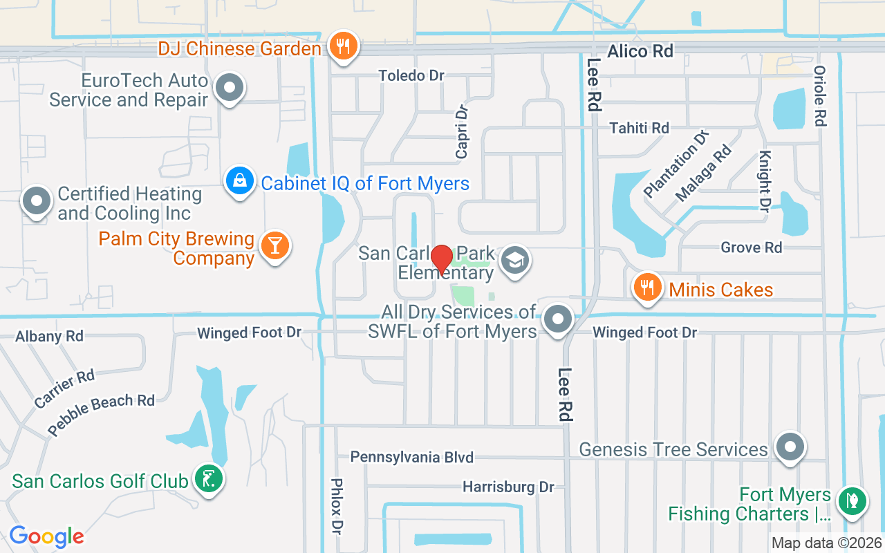 17347 Meadow Lake Cir, Fort Myers, FL 33967