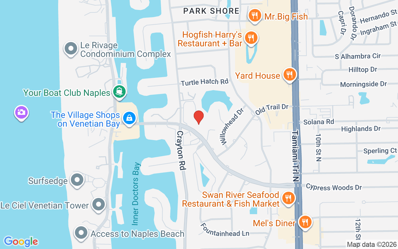 555 Park Shore Dr #B503, Naples, FL 34103