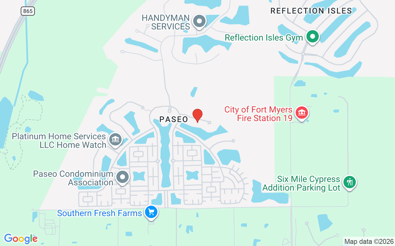 8646 Mercado Ct, Fort Myers, FL 33912