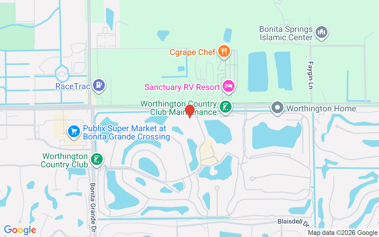 13631 Worthington Way 1704, Bonita Springs, FL 34135