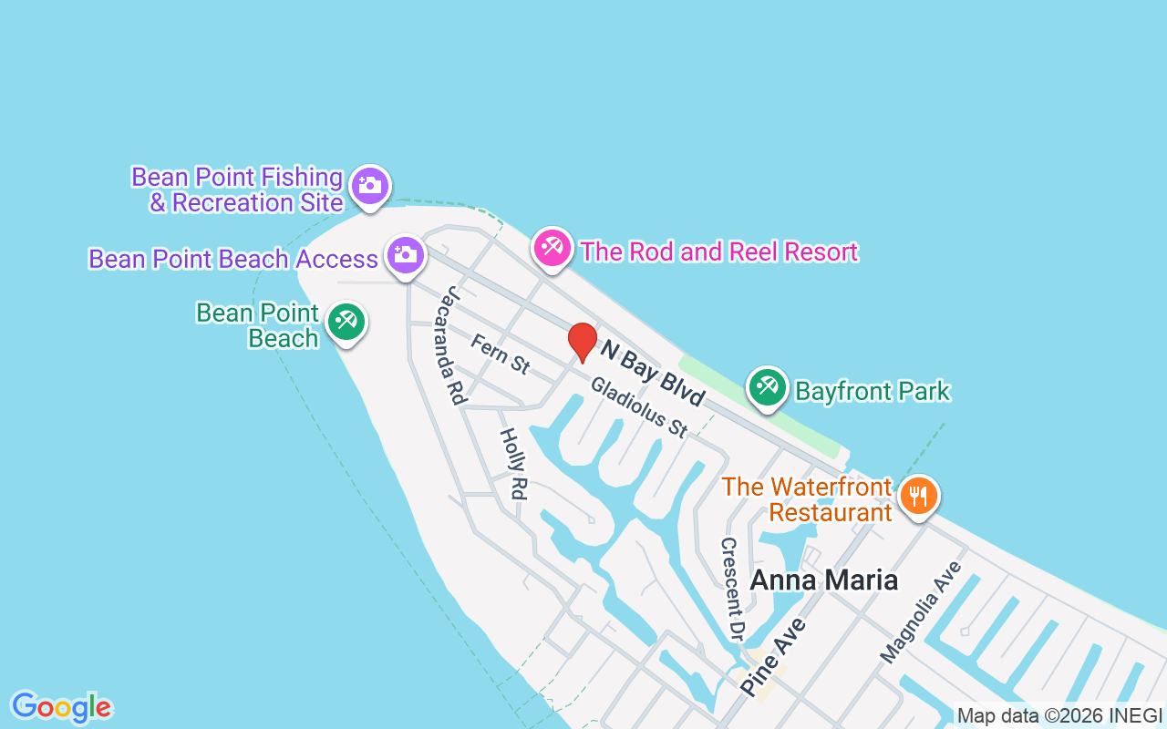 270 Gladiolus Street, Anna Maria, FL 34216