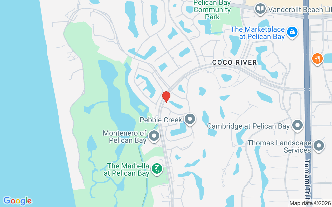 7849 Cocobay Dr #1, Naples, FL 34108