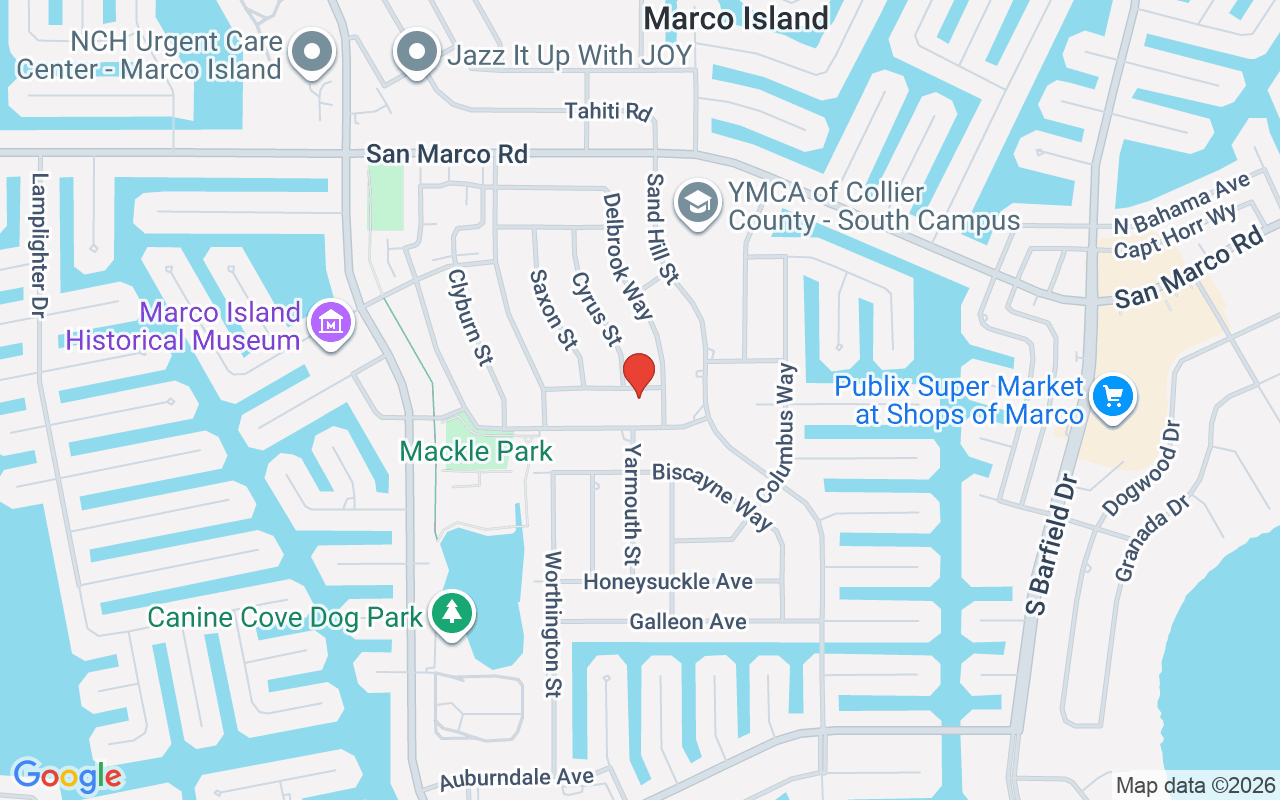 1475 Belvedere Ave, Marco Island, FL 34145