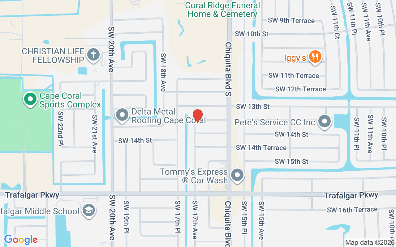 1632 13Th Ter Sw, Cape Coral, FL 33991