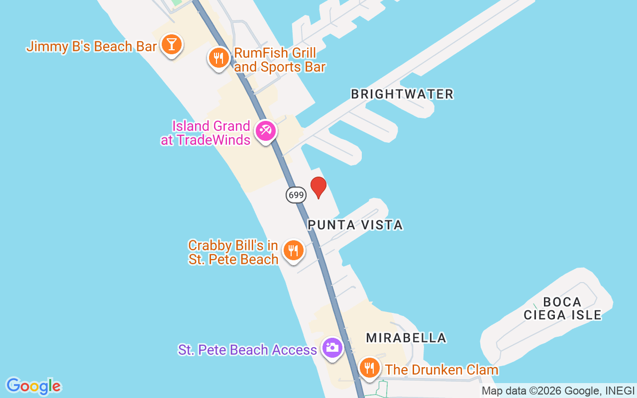 5301 Gulf Boulevard #A610, St Pete Beach, FL 33706