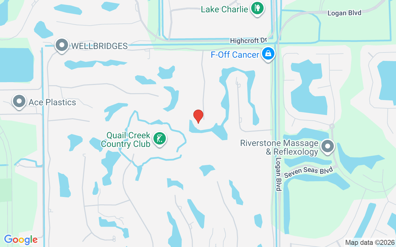 13323 Rosewood Ln, Naples, FL 34119