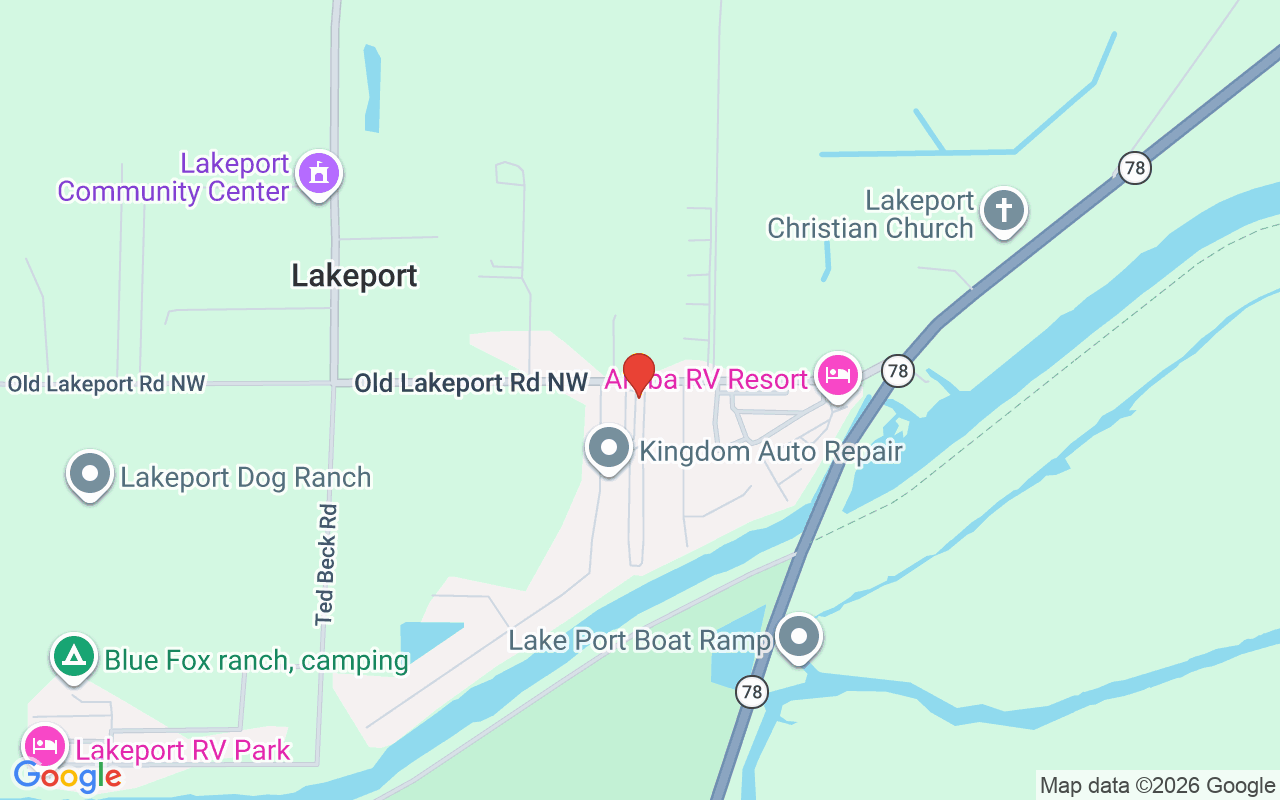 1339 Old Lakeport Road #2B, Moore Haven, FL 33471