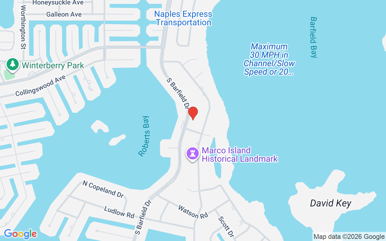 681 Barfield Dr S, Marco Island, FL 34145