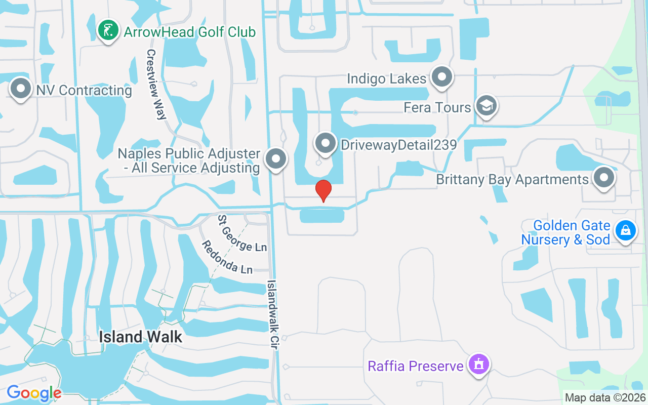 14696 Indigo Lakes Cir, Naples, FL 34119