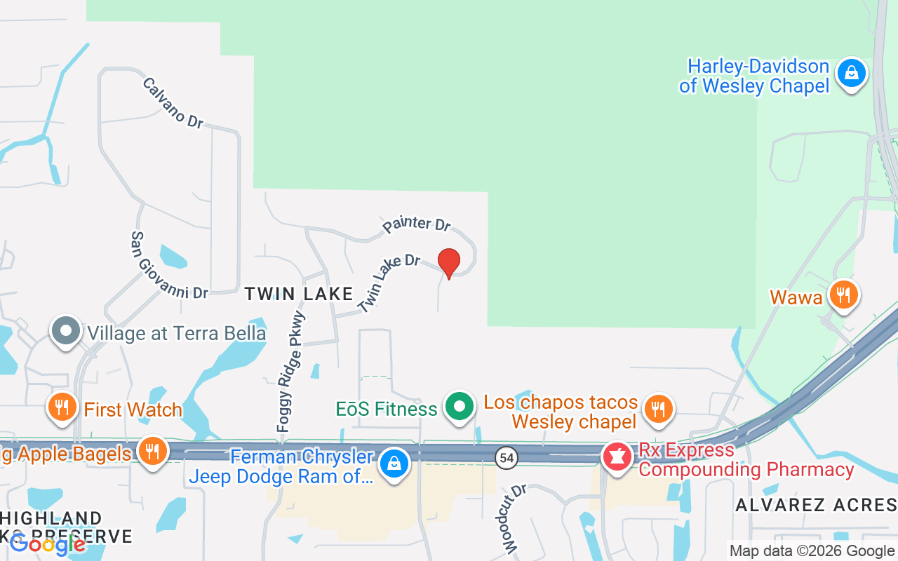 24473 Painter Drive, Land O Lakes, FL 34639